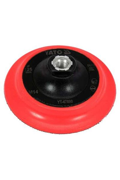 yato Velcro Polishing Disc 125Mm M14