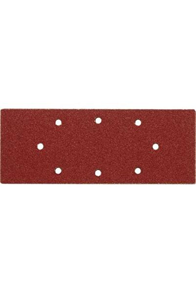 Vorel Set 5 Coli Abrazive Cu 8 Găuri P100, 93X240Mm