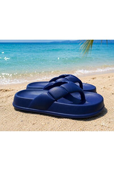 Sonimix Women's Flip-Flops High Heel