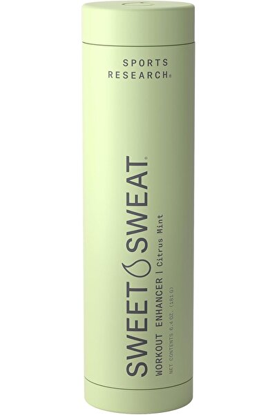 Sports Research Sweet Sweat Tropical Gel Stick For Men & Women - 6.4Oz