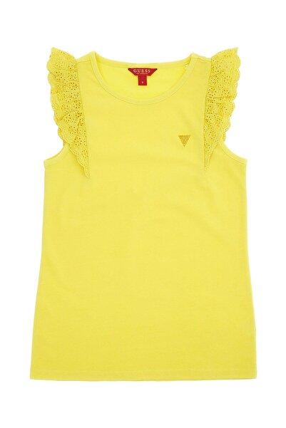 Guess SANGALLO ROUCHES DETAIL TOP