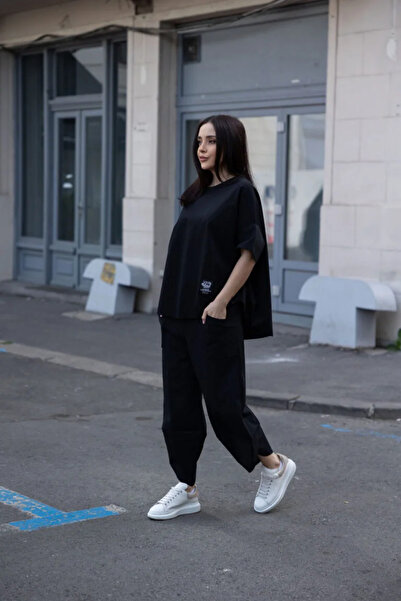 OEM Compleu dama trening sport pantaloni si bluza - PREMIUM COTTON Comfy