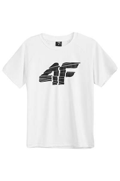 4F Tricou cu mânecă scurtă pentru copii 134