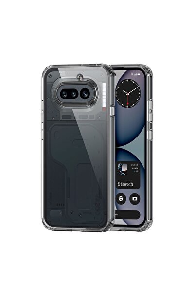 Dux Ducis Clin Series Σκληρή Θήκη Transparent (Nothing Phone (4a))