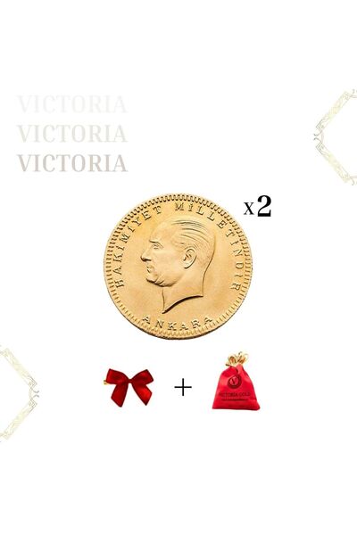 Victoria 2 Adet ATA TAM-Eski Tarihli