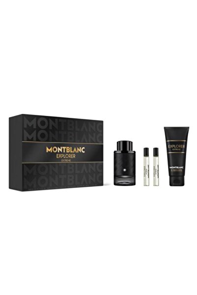Mont Blanc Explorer Extreme Parfum 100 ml Set