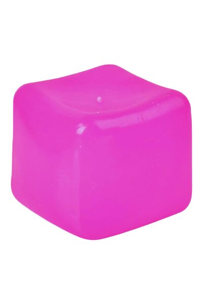 Flippy Cub Fidget 3D de Gheata, Flippy, Model Simplu, Jucarie Antistres din M...
