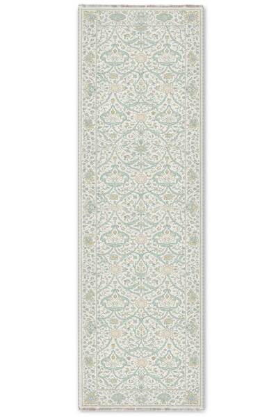 Babil Home Yolluk Halı Kaymaz Taban Yıkanabilir Leke Tutmaz Kilim Özel Ölçü Koridor Halısı 3039