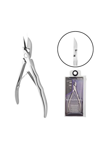 STALEKS Professional Nail Nipper Expert NE-60-16, 16mm
