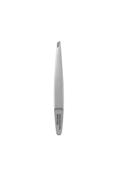 STALEKS Pensetă pentru sprâncene, TE-62/4, 89mm