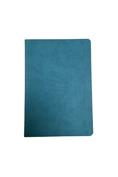 ACAR GRUP Acar Copertă Flexibilă 14*20 cm 256 Pagini Caiet Liniat Albastru