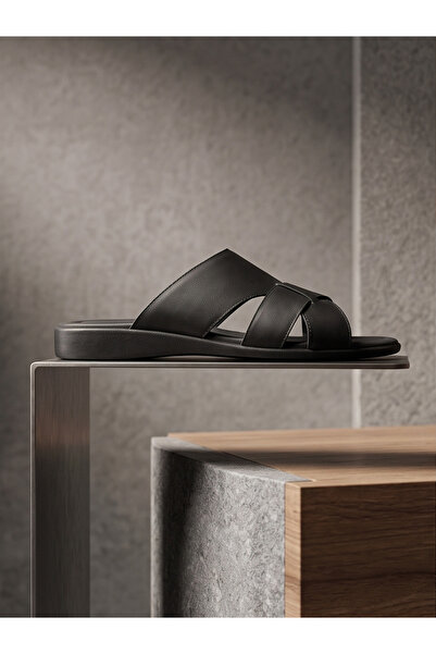 CRC AYAKKABI New Season Comfortable Sole Fashion Slippers for Home and Daily Use