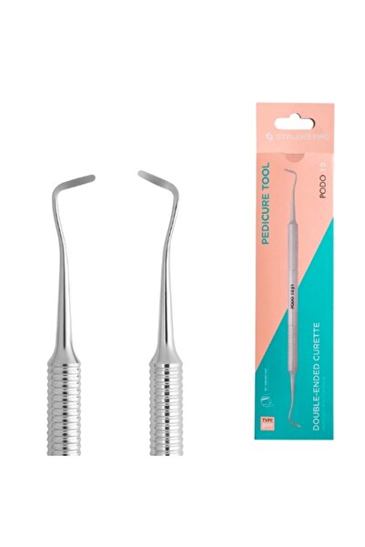 STALEKS Instrument de pedichiură, PRO Podo PP-10/1, Curetă, 151mm