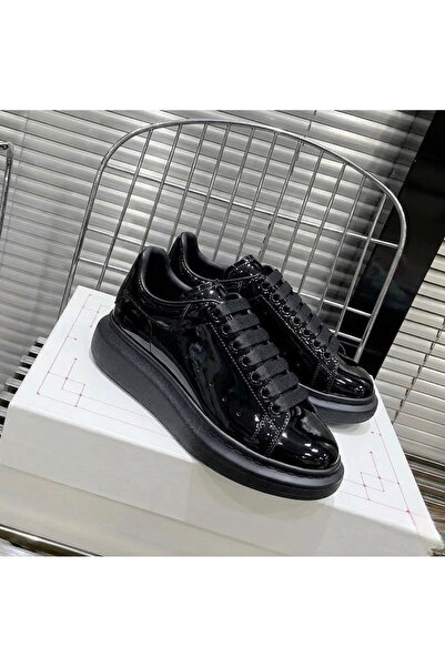 Casual Men's casual sneakers, WOW, shiny sneakers, unisex sneakers, fashion s...