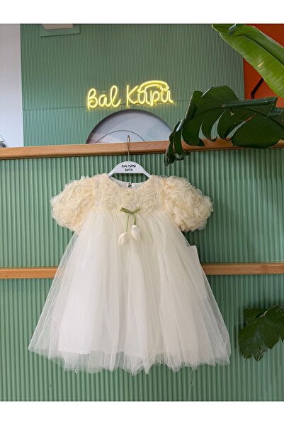 Bal küpü butik BEBEK ELBİSE