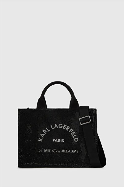 Karl Lagerfeld K/RSG Md Square Rh Tote (A4W500111RC) Femei