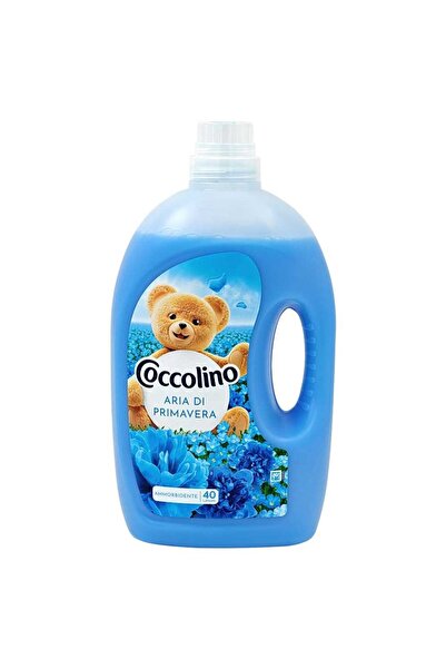 SOHO Балсам за пране, Coccolino, 3 л Aria Di Primavera, 40 изпирания