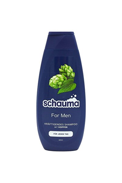 Vader Sampon, Schauma, 400 ml Men Extract Hamei,