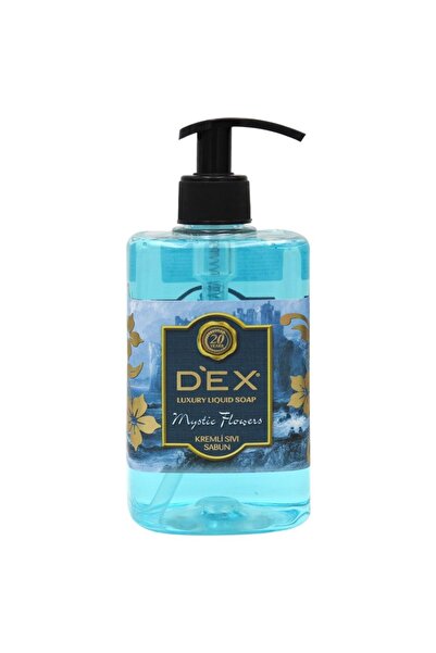 SOHO Sapun Lichid, Dex, 500 ml Mystic Flowers,