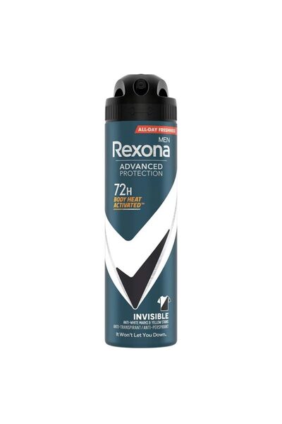 SOHO Deodorant Antiperspirant, Rexona, 150 ml Protecție Avansată pentru Bărba...