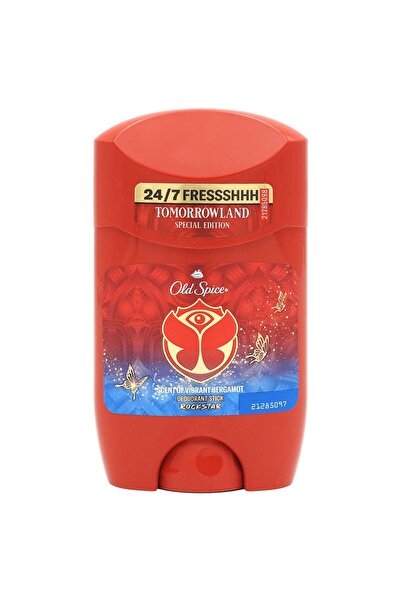 Vader Antiperspirant Stick, Old Spice, 50 ml Rockstar,