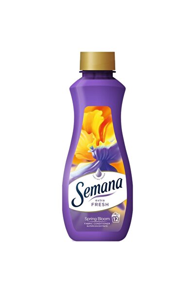 SOHO Fabric Conditioner, Semana Extra Fresh, 250 ml Spring Bloom 12 washes,