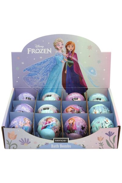 Vader Sence Disney Bomba din Sare Efervescenta 100 g Div Sort,