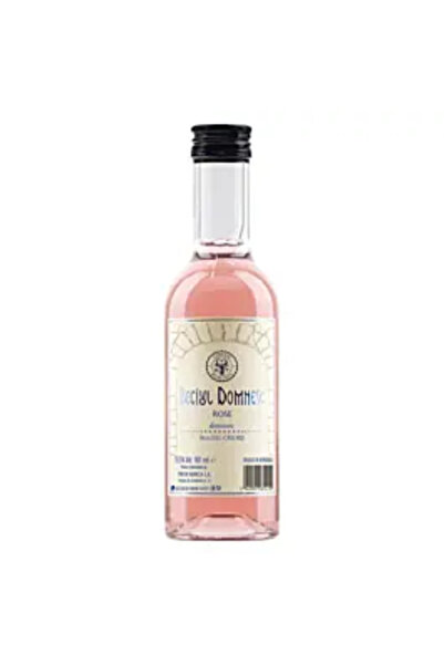 Beciul Domnesc Wine Mini, Rose Semi-dry 0.187 l