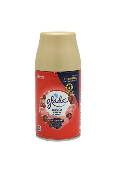 Glade Odorizant, Glade, Camera Rezerva 269 ml Luscious Cherry Peony