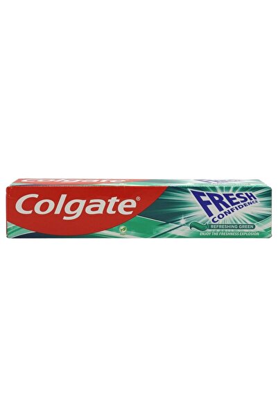 Vader Pasta de Dinti, Colgate, 75 ml Fresh Confidence Refreshing Green,