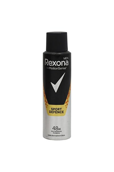 SOHO Antiperspirant Deodorant, Rexona, 150 ml Men Sport Defence,