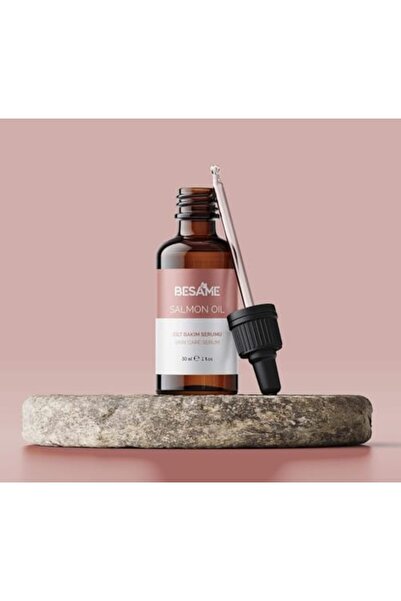 Yıldızan Besame Salmon Oil Skin Care Serum 30 ml 622374