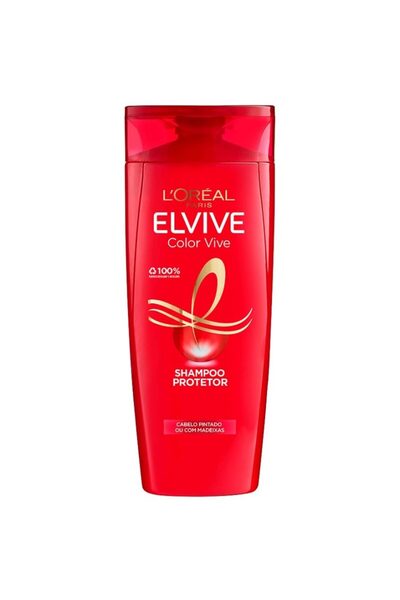 Vader Sampon, Elseve, 400 ml Color Vive,