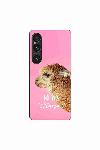 OEM Husa compatibila cu Sony Xperia 1 VI Silicon Gel Tpu Model Mesaj No Prob