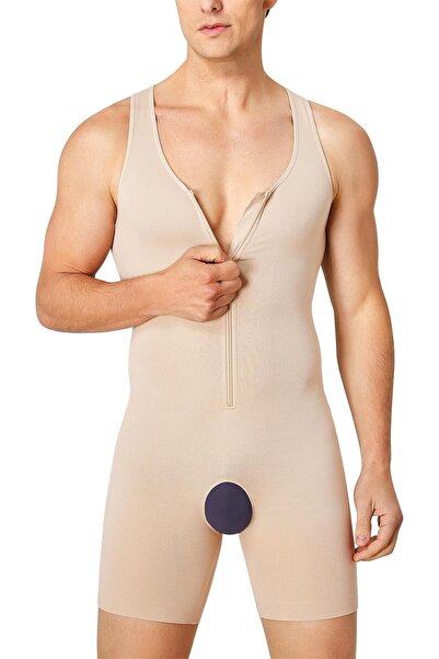 Other KUMAYES Body modelator pentru bărbați, Tricou de compresie, Maiou, Tric...