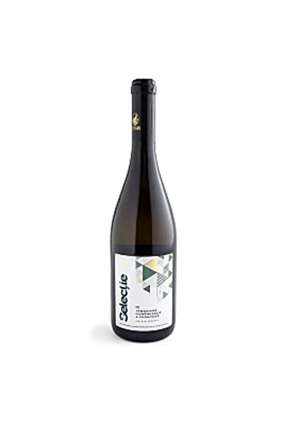 Cotnari Selecție de Tamaioasa Romaneasca & Francusa, albă, semisăcoasă, 0,75 L