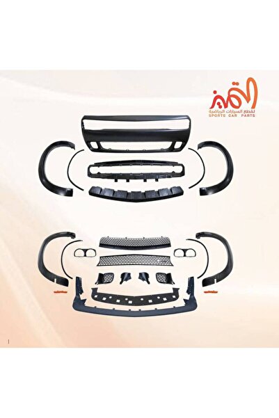 OEMS Challenger demon with blowers and deflectors 2015-2022