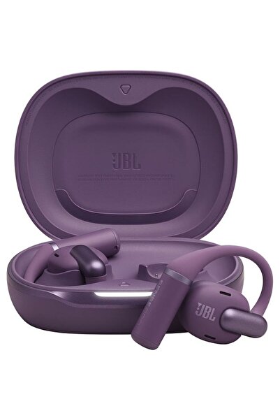 JBL Căști Sense Pro, True wireless, Bluetooth, Open-ear, Microfon, mov / JBLS...