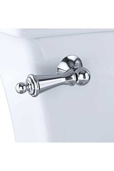 Yıldızan Tamgün Toto Thu148 #   Cp Journey Handle, for Clayton Toilet, Polish...