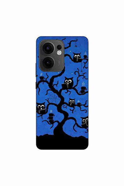 OEM Θήκη συμβατή με Oppo Reno13 F Σιλικόνης Τζελ TPU με σχέδιο Αποκριάτικο Δέ...
