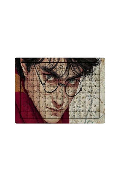 Ghostbastır Harry Potter 99 Piece Standing Puzzle – Decorative Children's Puz...
