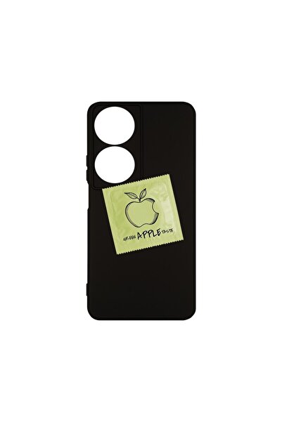 bestcase Husa Slim Premium Silicon 1.2MM, Compatibilă cu Honor X7b, Apple tas...
