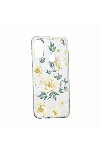 bestcase Husa pentru Alcatel 3X (2020), Flori, rezistenta la uzura, anti-alun...