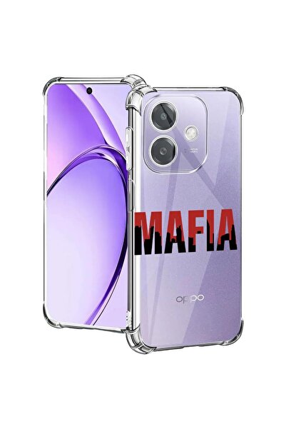 bestcase Θήκη για OPPO A60 5G / A40 / A40M, Αντικραδασμική 1.5MM, Μαφία, Προσ...