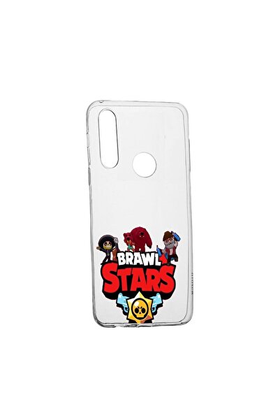 bestcase Husa Brawl Stars, pentru Motorola Moto G8, rezistenta la uzura, anti...