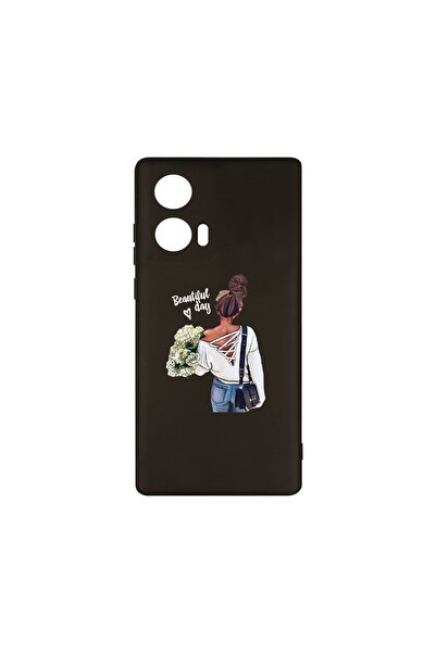 bestcase ¬Æ Husa Premium Silicon, Compatibila Cu Motorola Moto G24 Power Edit...