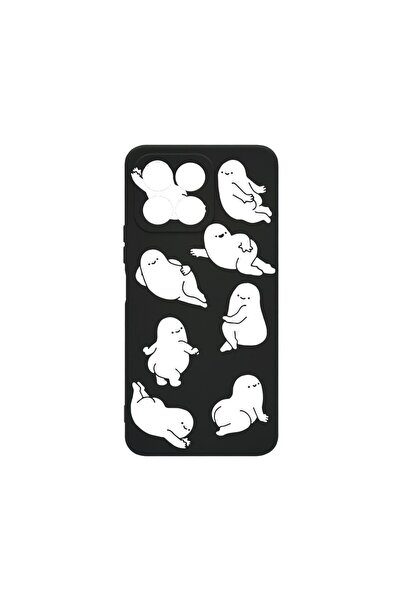 bestcase Husa BestCase¬Æ Premium Liquid Silicon, Compatibila Cu Honor X6, Ove...