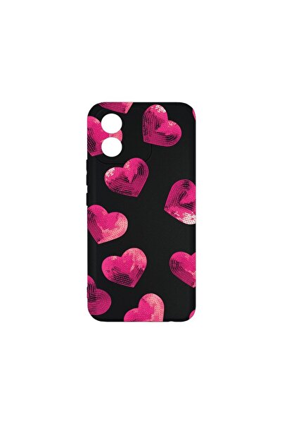 bestcase Husa BestCase¬Æ Slim SIlicon 0.8MM, Compatibila Cu Honor X5, Heart P...