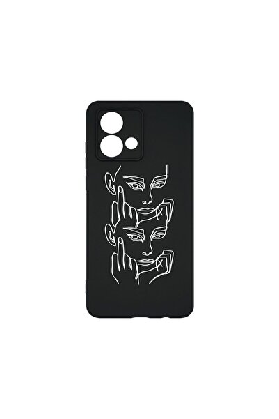 bestcase Husa BestCase¬Æ Slim SIlicon 0.8MM, Compatibila Cu Motorola Moto G84...
