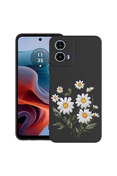 bestcase ¬Æ Husa TPU Ultra Slim Compatibila cu Motorola Moto G24 / G24 Power ...